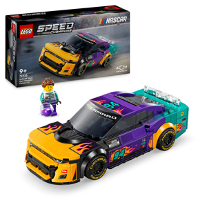 Lego NASCAR Next Gen Chevrolet Camaro ZL1 76935